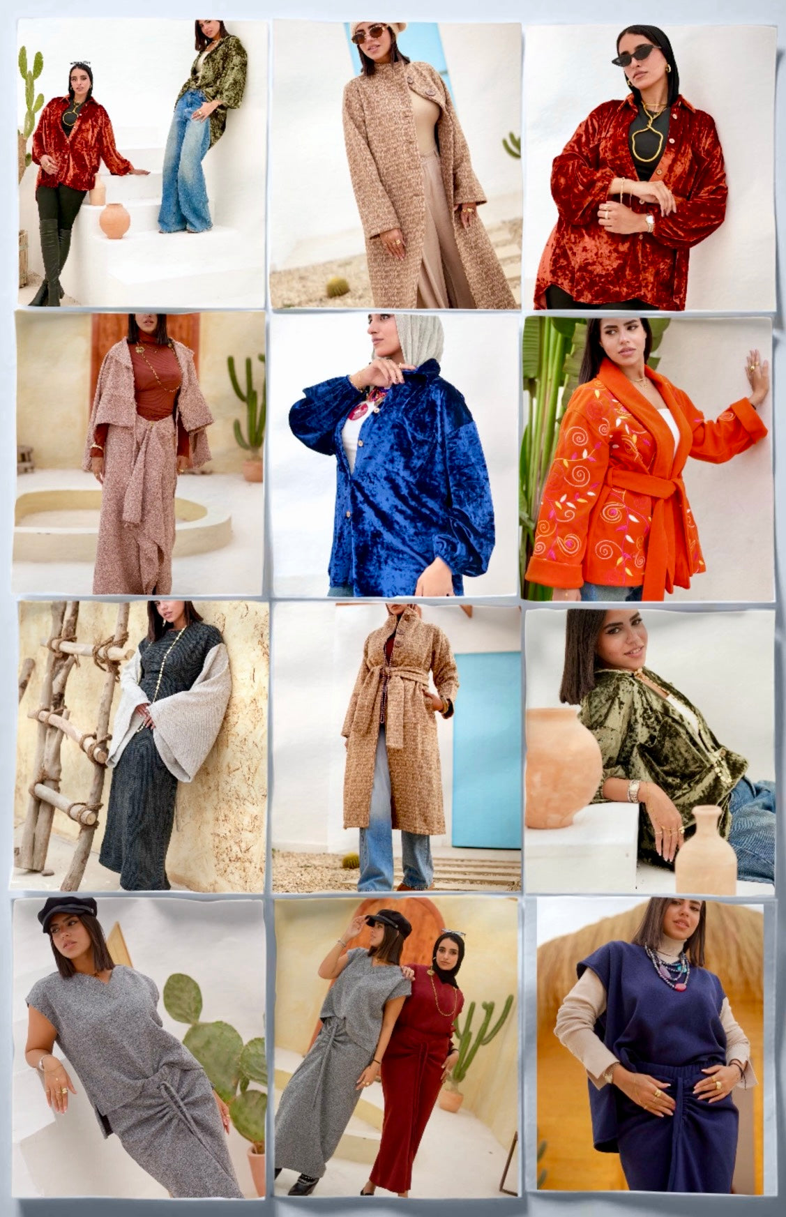 Winter Collection 2025