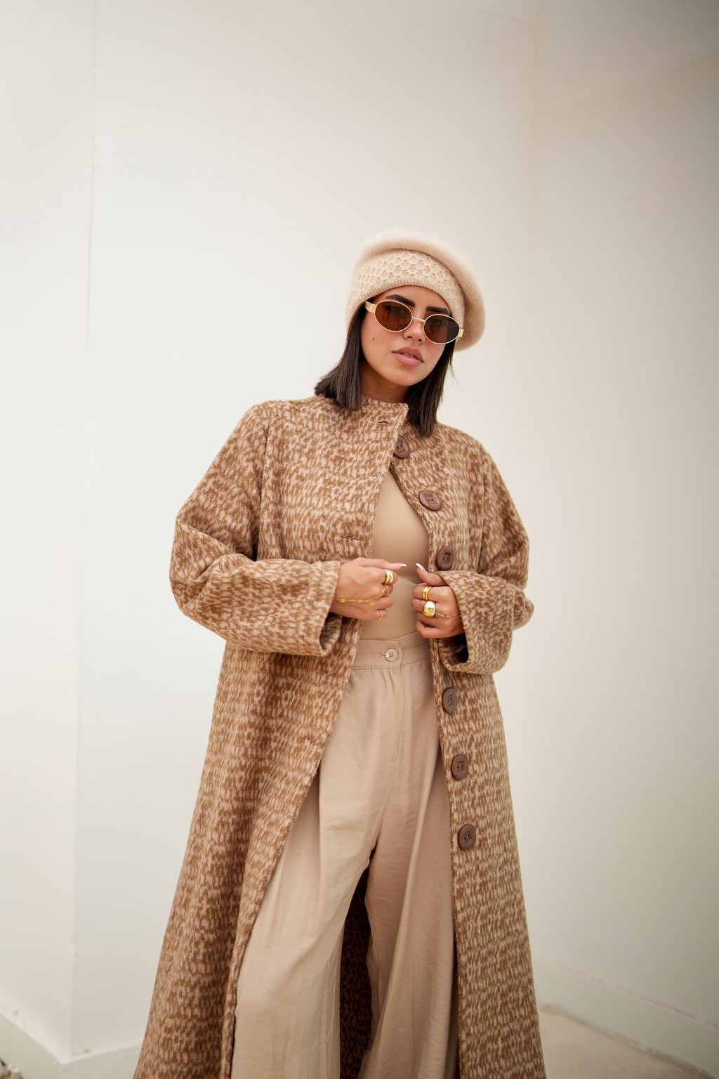 Camello Coat