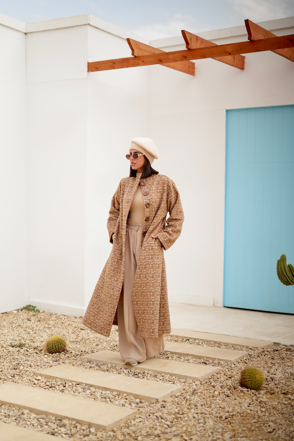 Camello Coat